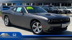 2022 Dodge Challenger SXT