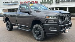 2026 Ram Ram Pickup 2500 Tradesman
