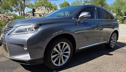 2013 Lexus RX 350 Base