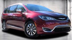 2019 Chrysler Pacifica Hybrid Limited