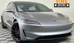 2024 Tesla Model 3 Performance