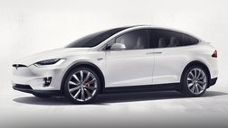 2019 Tesla Model X Standard Range
