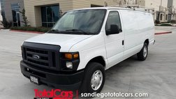 2012 Ford E-Series E-250