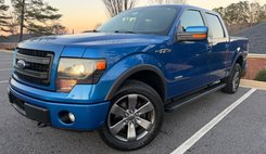 2014 Ford F-150 FX4