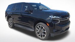 2021 Chevrolet Tahoe RST