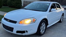 2011 Chevrolet Impala LT Fleet