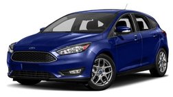 2017 Ford Focus SEL
