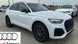 2023 Audi SQ5 3.0T quattro Premium Plus