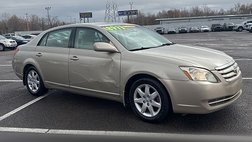 2007 Toyota Avalon XL