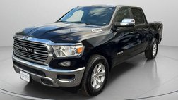2024 Ram Ram Pickup 1500 Laramie