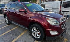 2017 Chevrolet Equinox LT