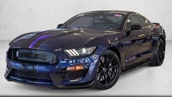 2020 Ford Mustang Shelby GT350
