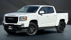 2021 GMC Canyon Elevation