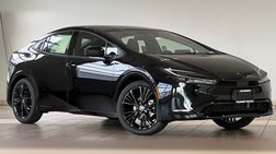 2026 Toyota Prius Nightshade