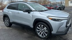 2025 Toyota Corolla Cross XLE