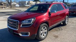 2014 GMC Acadia SLE-2