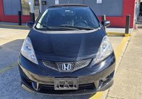 2009 Honda Fit Sport