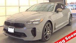 2022 Kia Stinger GT1
