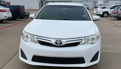 2014 Toyota Camry LE