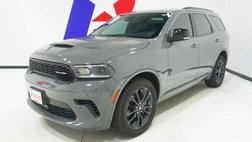 2025 Dodge Durango GT Plus