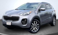 2018 Kia Sportage EX