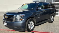 2020 Chevrolet Tahoe LT