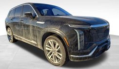 2026 Cadillac VISTIQ Luxury