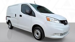 2021 Nissan NV200 S