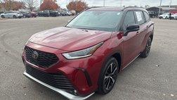 2022 Toyota Highlander XSE