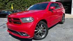 2017 Dodge Durango GT