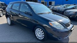 2006 Toyota Matrix 5dr Wgn Std Auto (Natl)