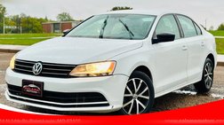 2016 Volkswagen Jetta 1.4T SE