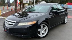 2006 Acura TL FWD