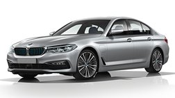 2018 BMW 5 Series 530e iPerformance