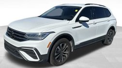 2023 Volkswagen Tiguan S