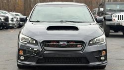 2015 Subaru WRX STI Limited