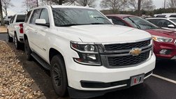 2019 Chevrolet Tahoe Fleet
