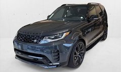 2025 Land Rover Discovery P360 Dynamic SE