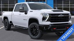 2026 Chevrolet Silverado 2500HD LT
