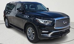 2018 Infiniti QX80 Base