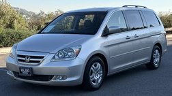 2006 Honda Odyssey Touring