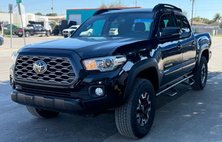 2022 Toyota Tacoma TRD Off Road RWD