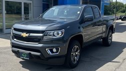 2017 Chevrolet Colorado Z71