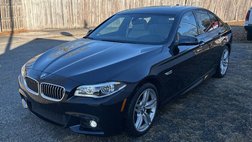2015 BMW 5 Series 535i xDrive