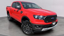 2023 Ford Ranger XL