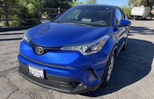 2019 Toyota C-HR LE