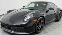 2025 Porsche 911 Carrera GTS