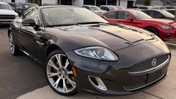 2013 Jaguar XK Base