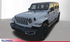 2022 Jeep Wrangler Unlimited Sahara 4xe