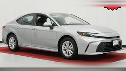 2025 Toyota Camry Hybrid LE